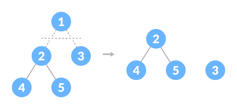 Forest Forest in data structure